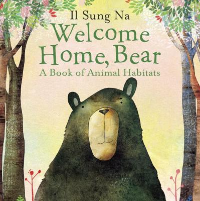 Welcome Home- Bear