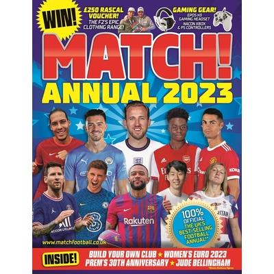 Match Annual 2023 | 拾書所