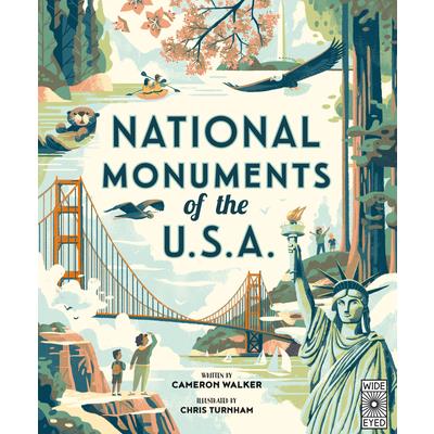 National Monuments of the USA | 拾書所