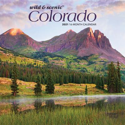 Colorado Wild & Scenic 2021 Mini 7x7