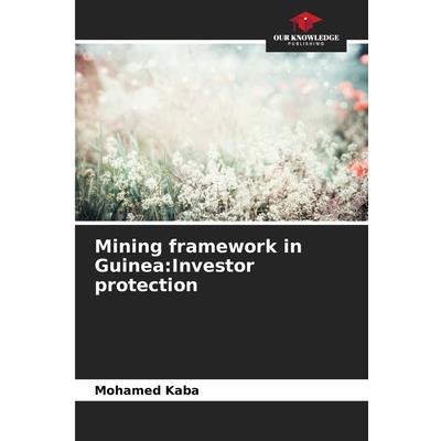 Mining framework in Guinea