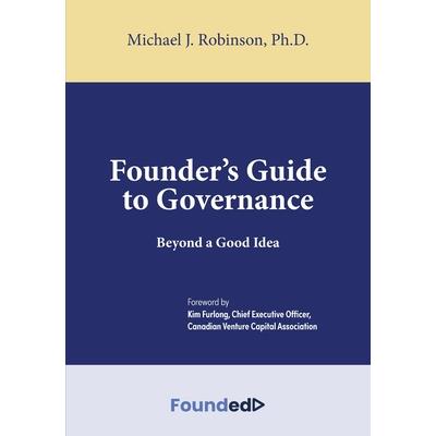 Founder's Guide to Governance | 拾書所