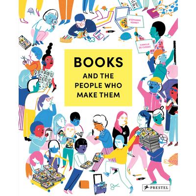 Books and the People Who Make Them