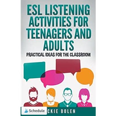 ESL Listening Activities for Teenagers and Adults | 拾書所