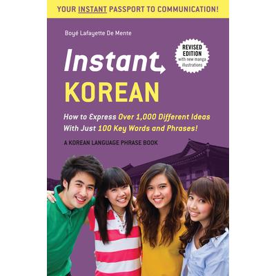 Instant Korean | 拾書所