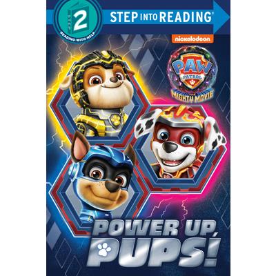 Power Up, Pups! (Paw Patrol: The Mighty Movie) | 拾書所