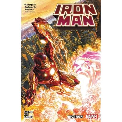Iron Man Vol. 1 Tpb