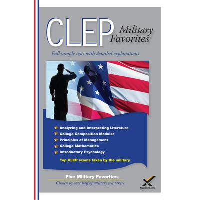 Clep Military Favorites