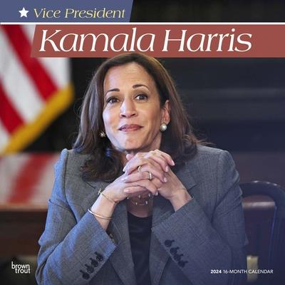 Vice President Kamala Harris 2024 Square | 拾書所
