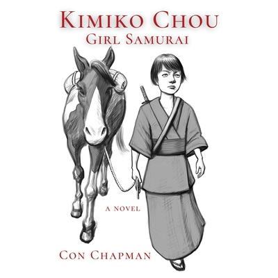 Kimiko Chou, Girl Samurai