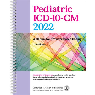 Pediatric ICD-10-CM 2022