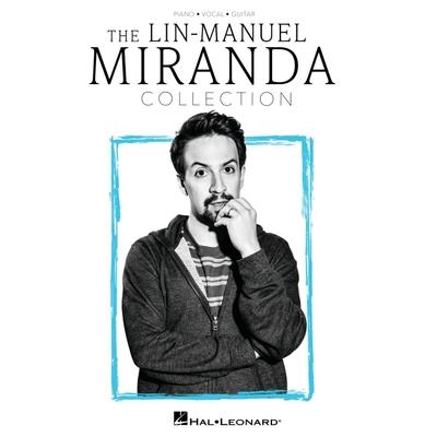 The Lin-Manuel Miranda Collection: Piano/Vocal/Guitar Songbook