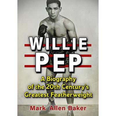 Willie Pep | 拾書所