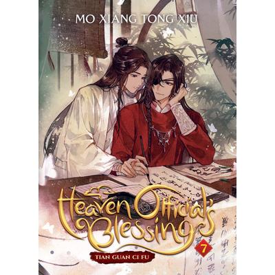 Heaven Official’s Blessing: Tian Guan CI Fu (Novel) Vol. 7