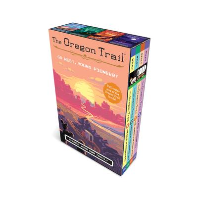 The Oregon Trail Box Set