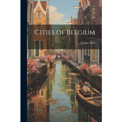 Cities of Belgium | 拾書所