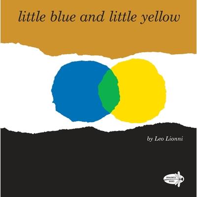 Little Blue and Little Yellow | 拾書所
