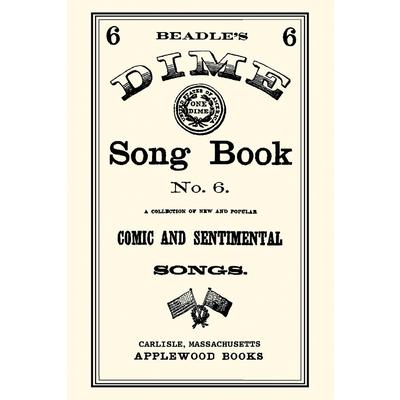Dime Song Book #6 | 拾書所