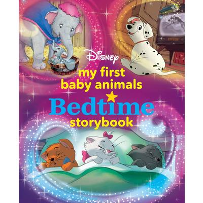 My First Baby Animals Bedtime Storybook | 拾書所