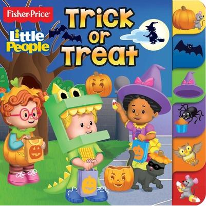Fisher Price Little People: Trick or Treat | 拾書所