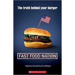 Fast Food Nation with CD 快餐帝國(Scholastic ELT Readers Level 3)