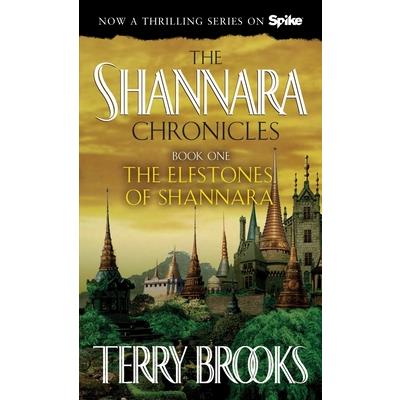 The Elfstones of Shannara (The Shannara Trilogy #2)