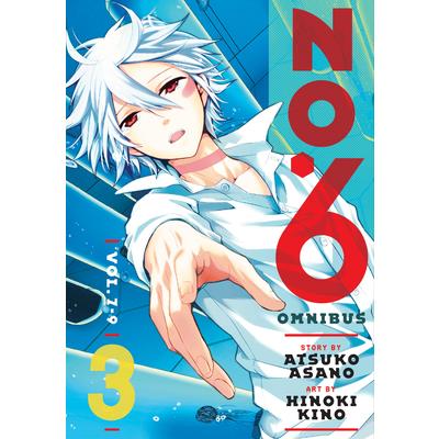 No. 6 Manga Omnibus 3 (Vol. 7-9)