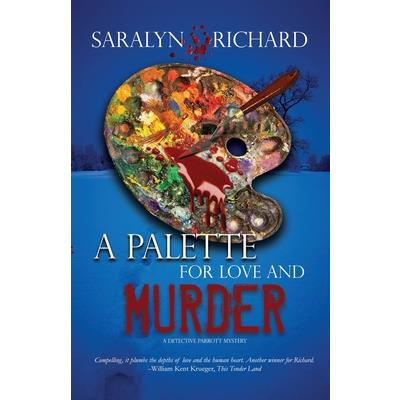 A Palette For Love and Murder
