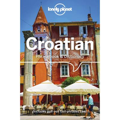 Lonely Planet Croatian Phrasebook & Dictionary | 拾書所