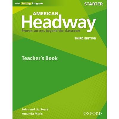 American Headway 3rd Edition Starter Teachers Book
