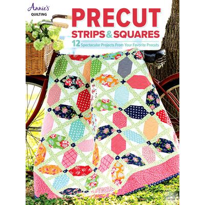 Precut Strips & Squares | 拾書所