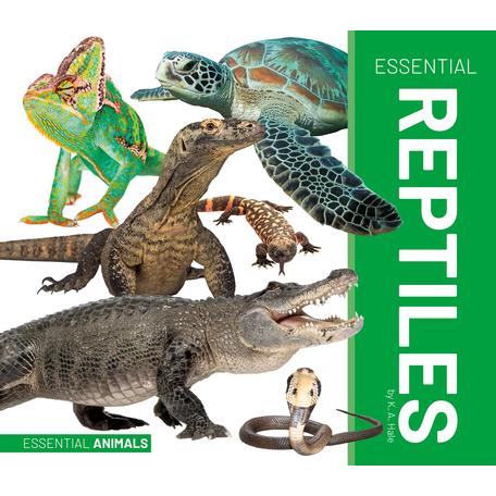 Essential Reptiles | 拾書所