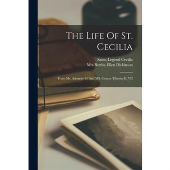 The Life Of St. Cecilia