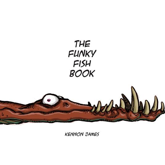 The Funky Fish Book