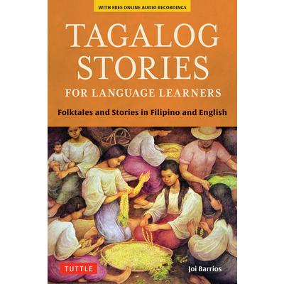 Tagalog Stories for Language Learners | 拾書所
