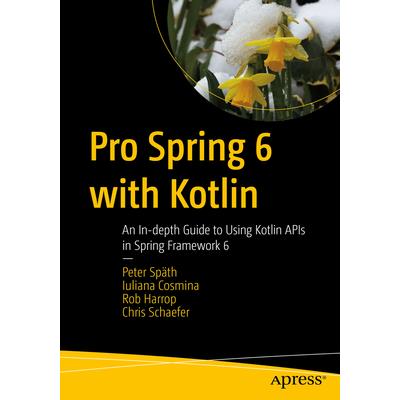 Pro Spring 6 with Kotlin | 拾書所