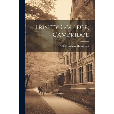 Trinity College, Cambridge | 拾書所
