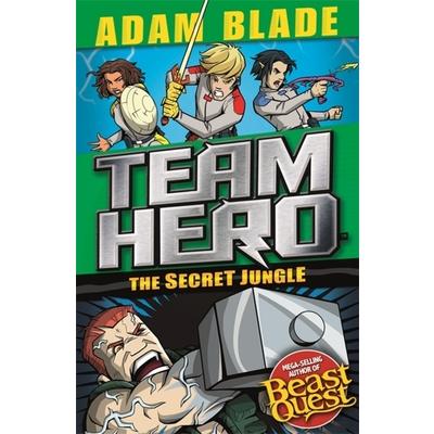 Team Hero: The Secret Jungle