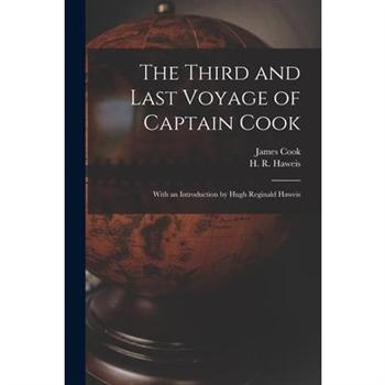 The Third and Last Voyage of Captain Cook [microform]