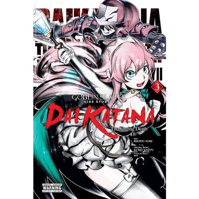 Goblin Slayer Side Story II: Dai Katana, Vol. 3 (Manga)