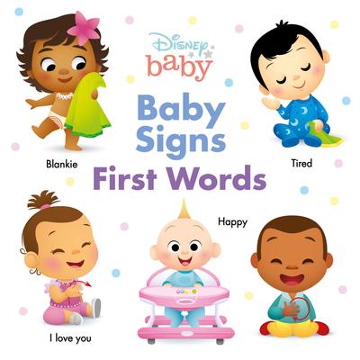 Disney Baby Baby Signs