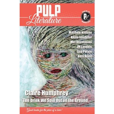 Pulp Literature Summer 2023