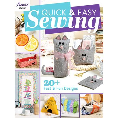 Quick & Easy Sewing
