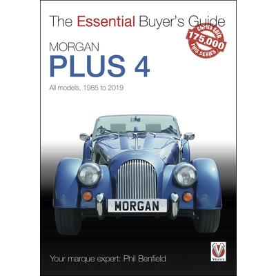 Morgan Plus 4 | 拾書所