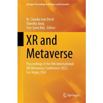 Xr and Metaverse