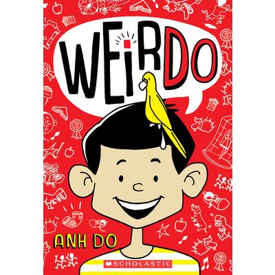 WeirDo (WeirDo #1) (1)