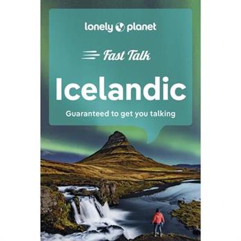 Lonely Planet Fast Talk Icelandic 2