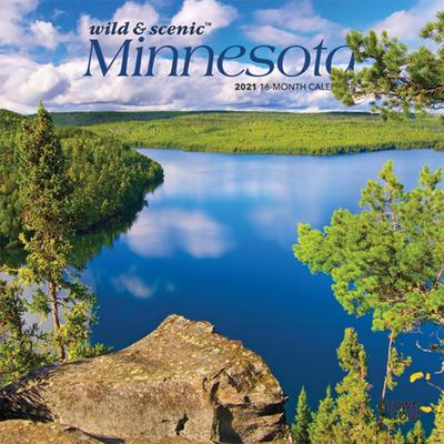 Minnesota Wild & Scenic 2021 Mini 7x7