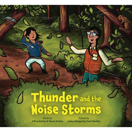 Thunder and the Noise Storms