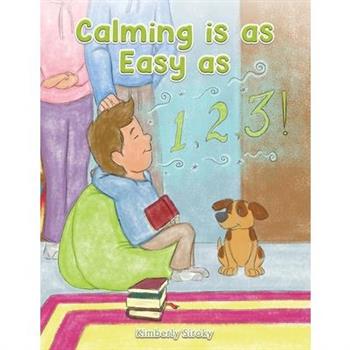 Calming Is as Easy as 1, 2, 3!